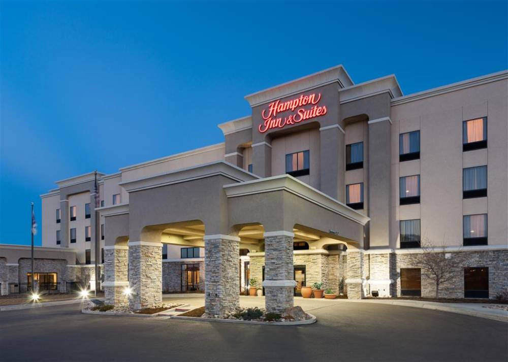 Hampton Inn & Suites Colorado Springs/i-25 South 1