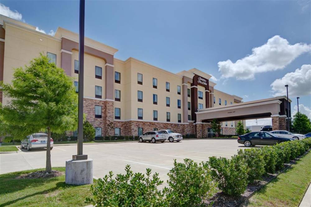 Hampton Inn & Suites Trophy Club -  1