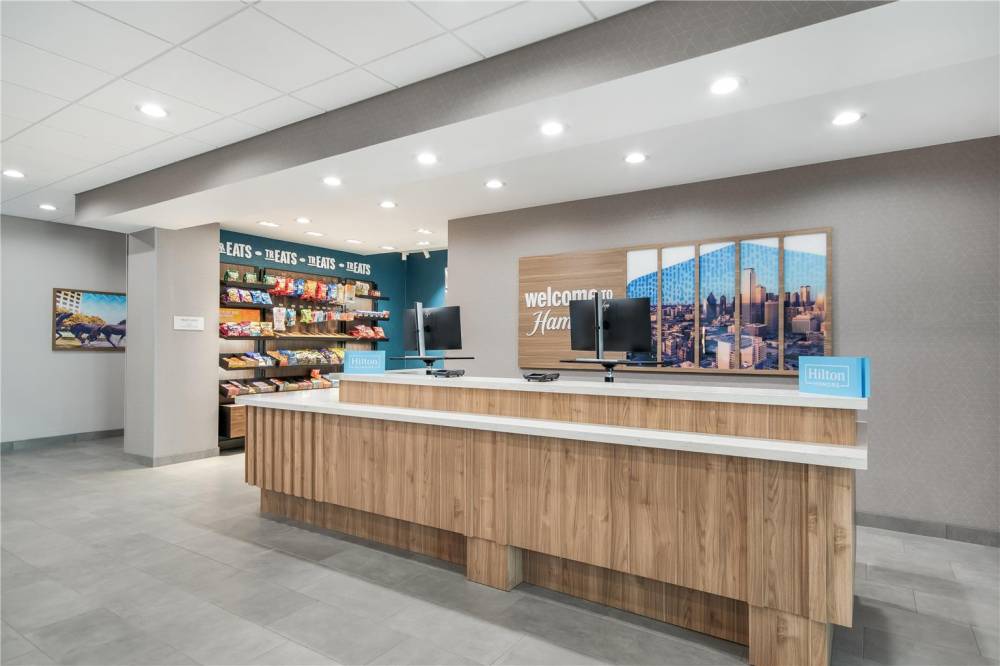 Hampton Inn And Suites By Hilton Irving Dfw Airport North 4
