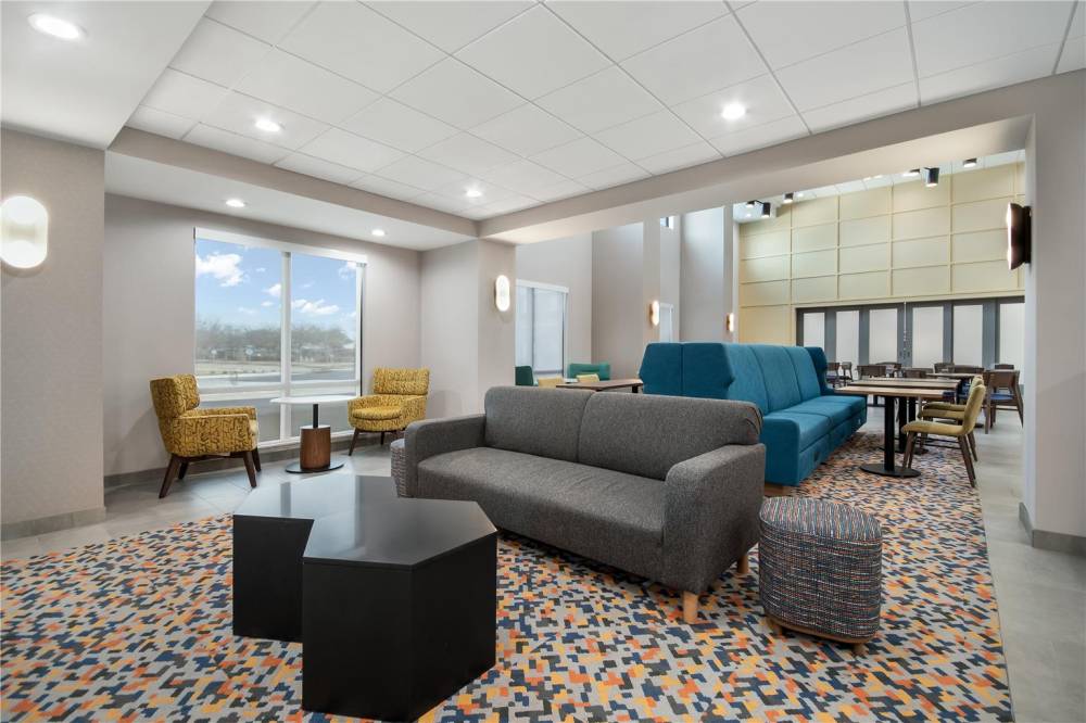 Hampton Inn And Suites By Hilton Irving Dfw Airport North 3