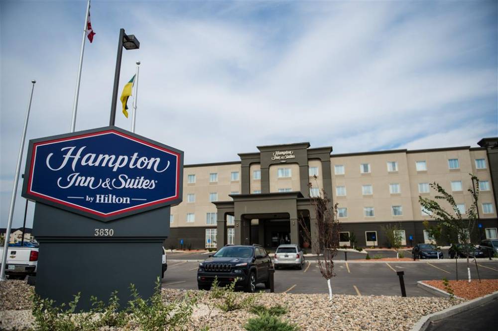 Hampton Inn And Suites By Hilton Regina East Gate 1