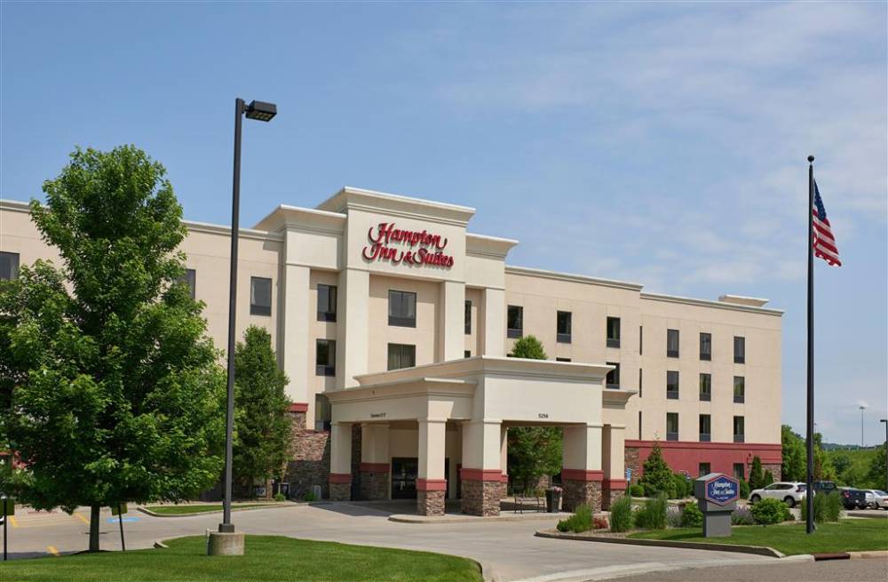 Hampton Inn And Suites Canton