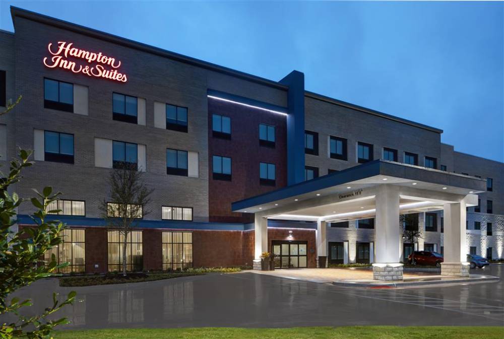 Hampton Inn And Suites Farmers Branch Dallas 1