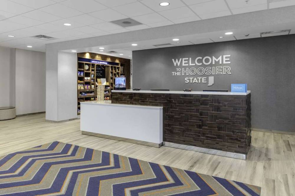 Hampton Inn And Suites Indianapolis West Speedway 4