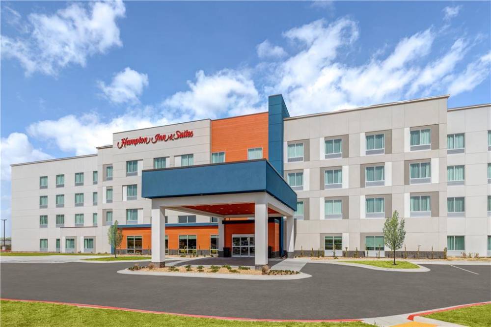 Hampton Inn And Suites Little Rock Airport
