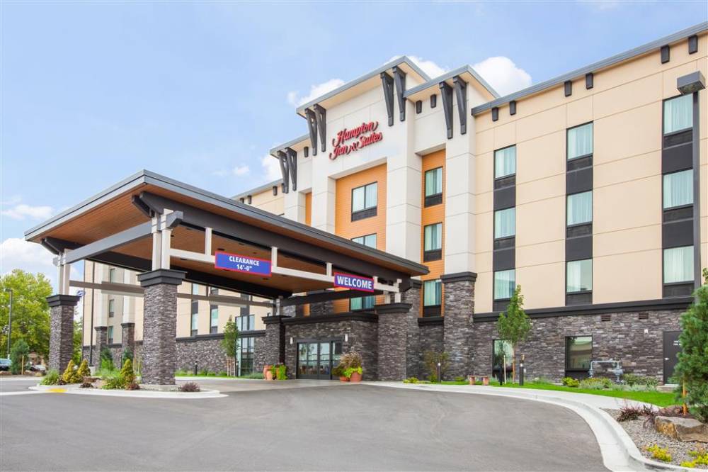 Hampton Inn And Suites Pasco/tri-cities 2