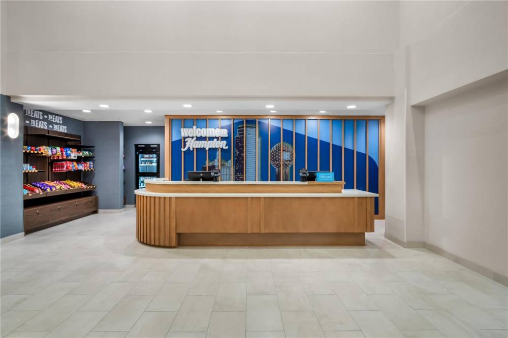 Hampton Inn By Hilton Addison Dallas 4