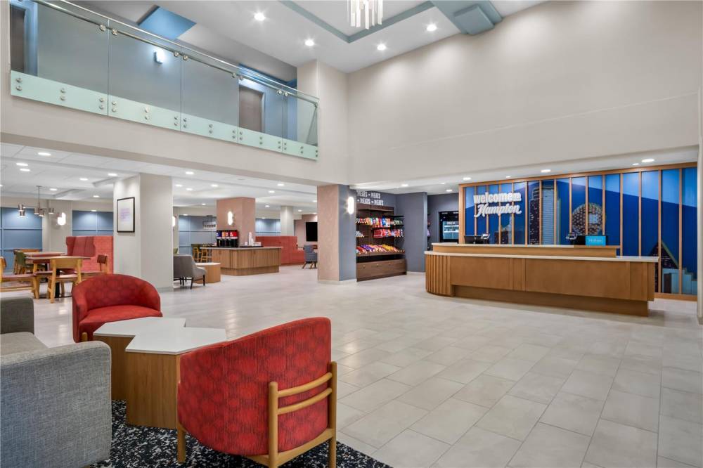 Hampton Inn By Hilton Addison Dallas 3