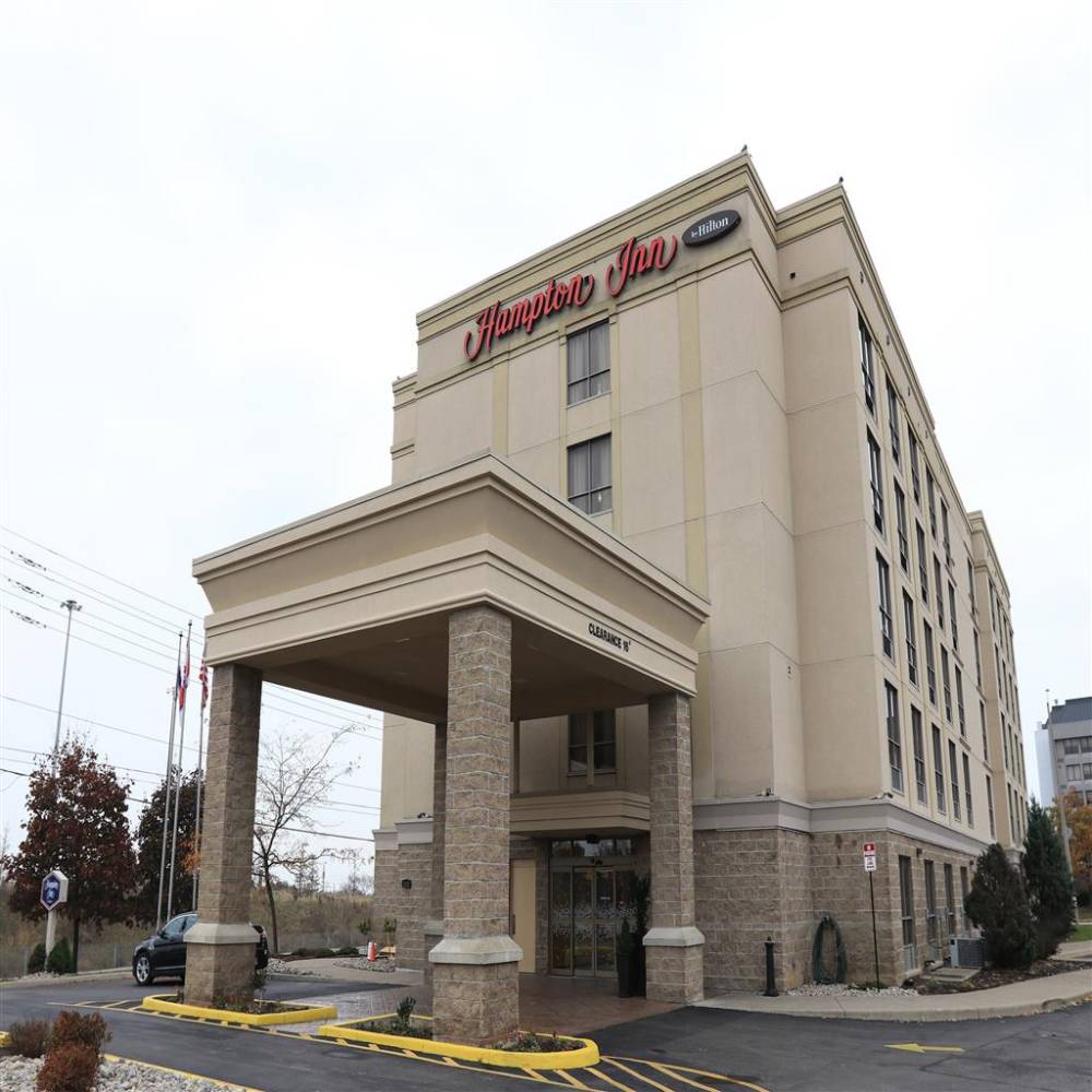 Hampton Inn By Hilton Toronto-mississauga West 1