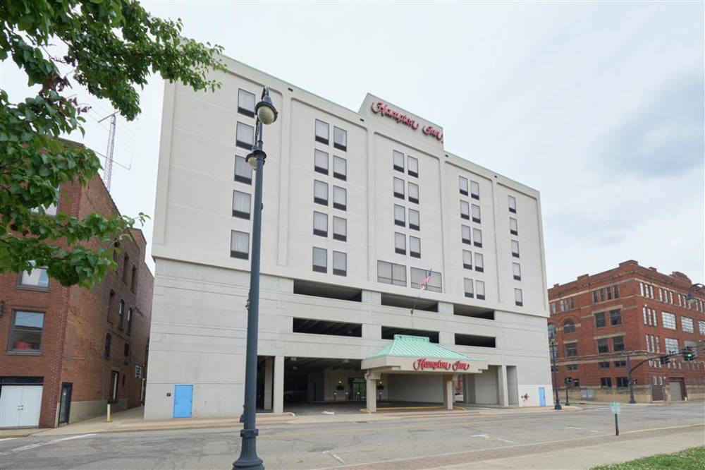 Hampton Inn Canton/massillon
