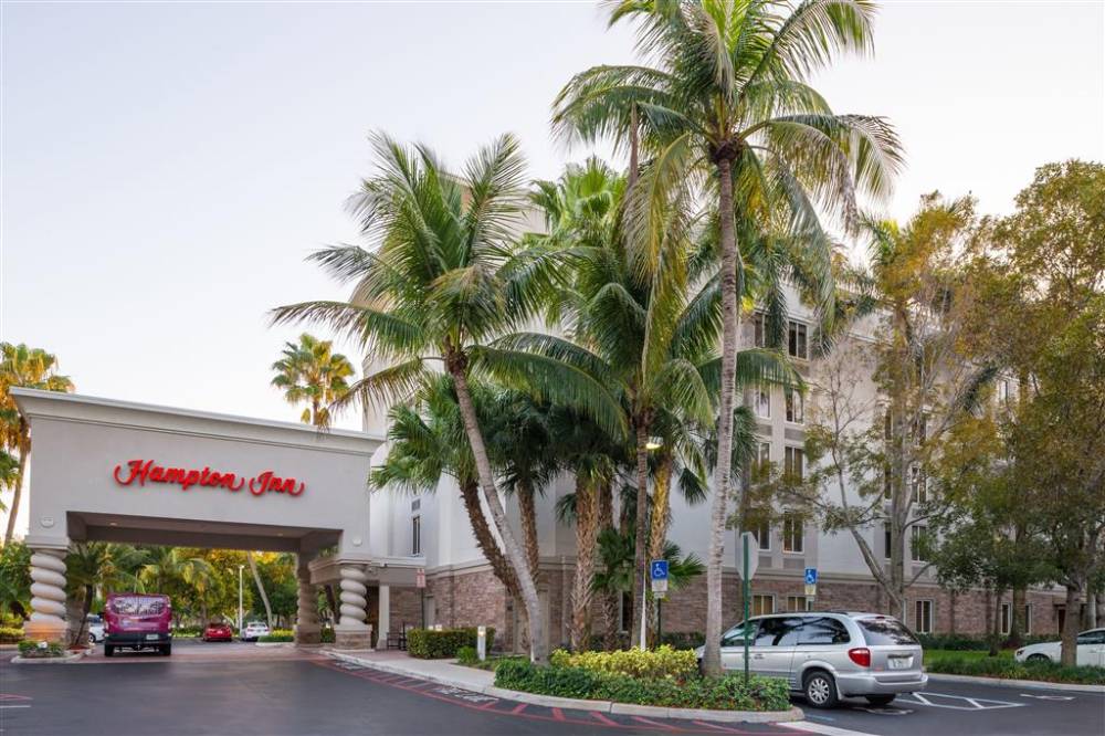 Hampton Inn Ft. Lauderdale/plantation 1