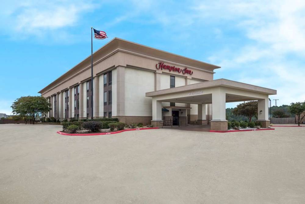 Hampton Inn Marshall  Tx