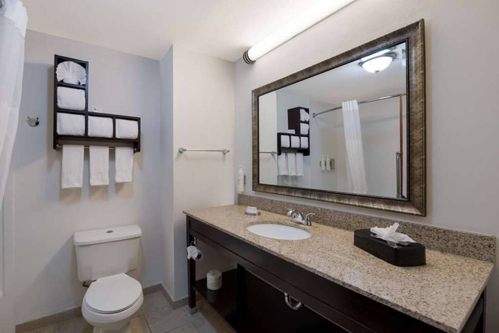 Hampton Inn Marshall  Tx 10