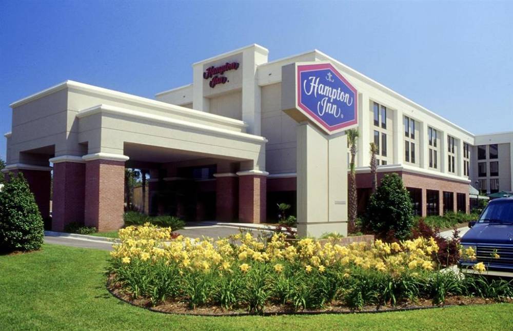Hampton Inn Pensacola-airport (cordova Mall Area) 1