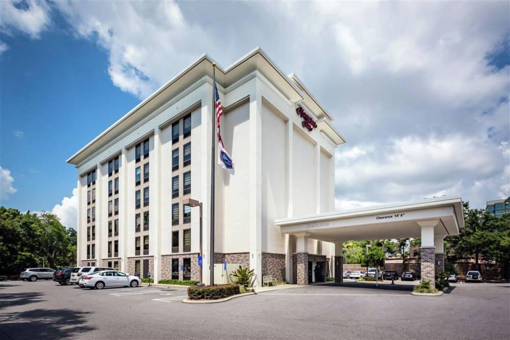 Hampton Inn Tampa-int'l Airport/westshore