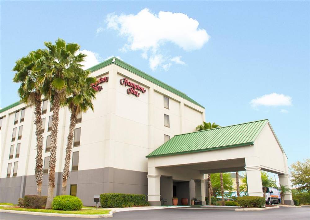 Hampton Inn Tampa-veterans Expwy (airport North), Fl