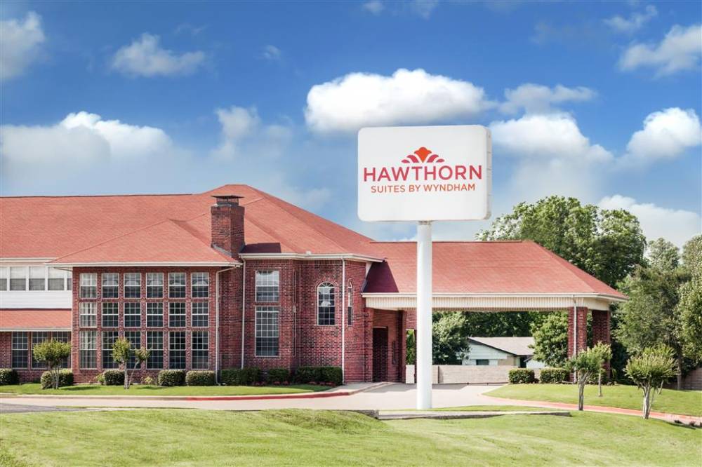 Hawthorn Suites By Wyndham Irving Dfw South 1