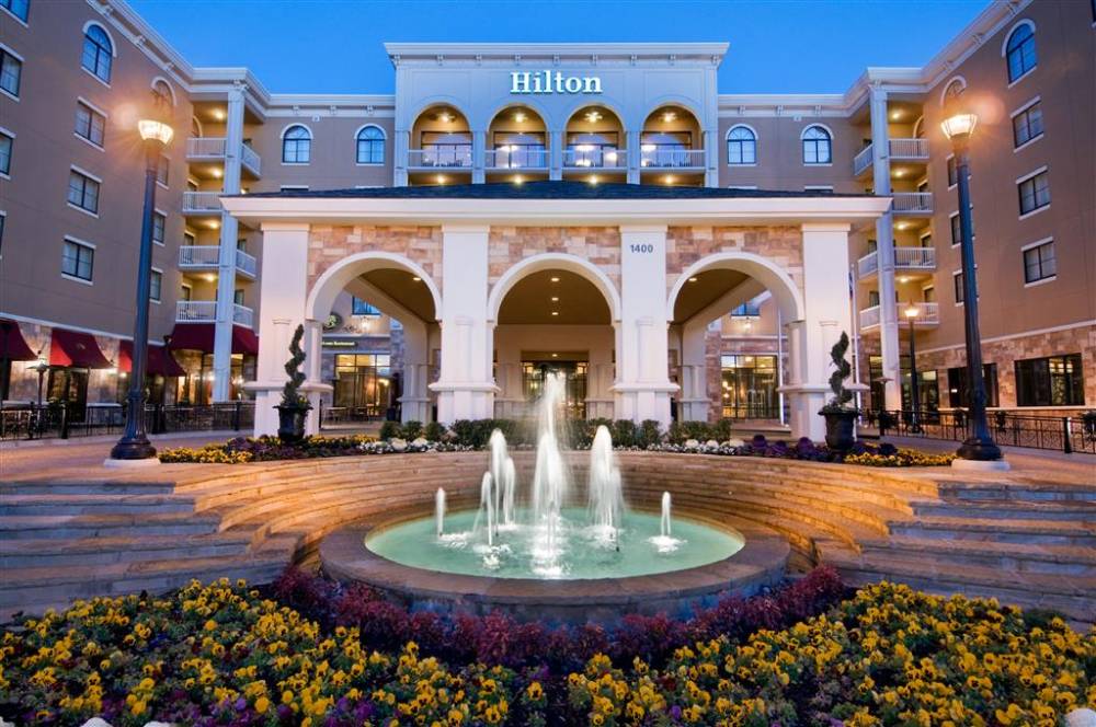 Hilton Dallas/southlake Town Square 1
