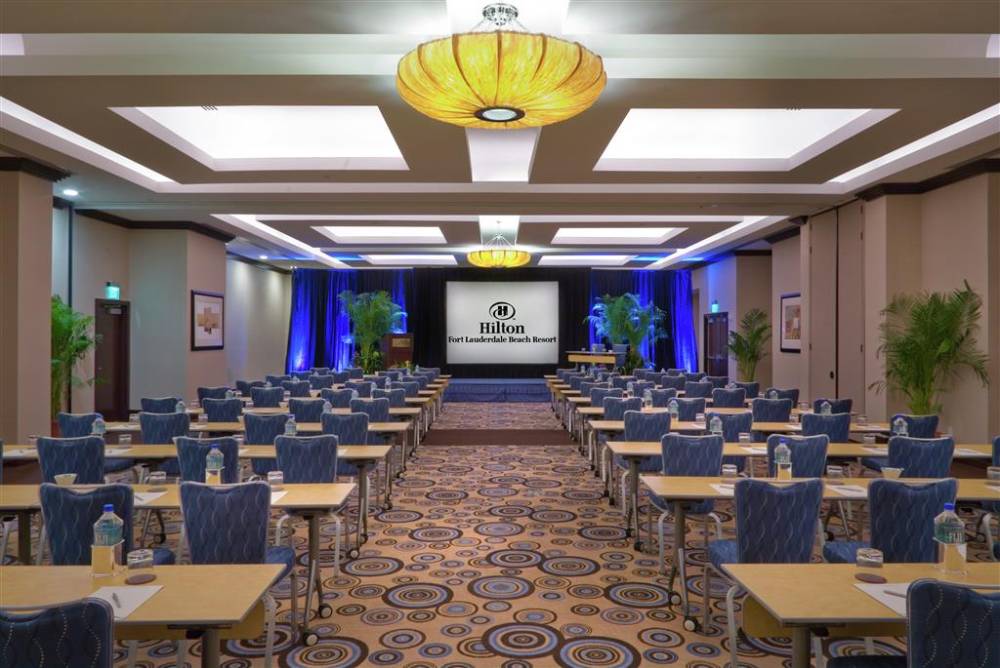 Hilton Fort Lauderdale Beach Resort 2
