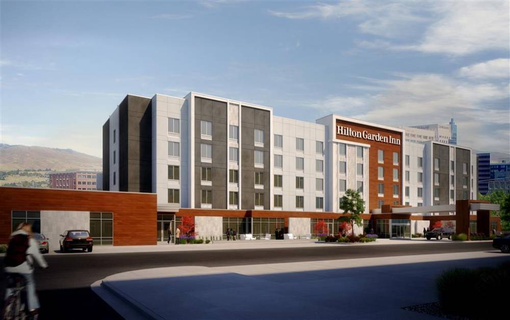 Hilton Garden Inn Boise Downtown, Id 1