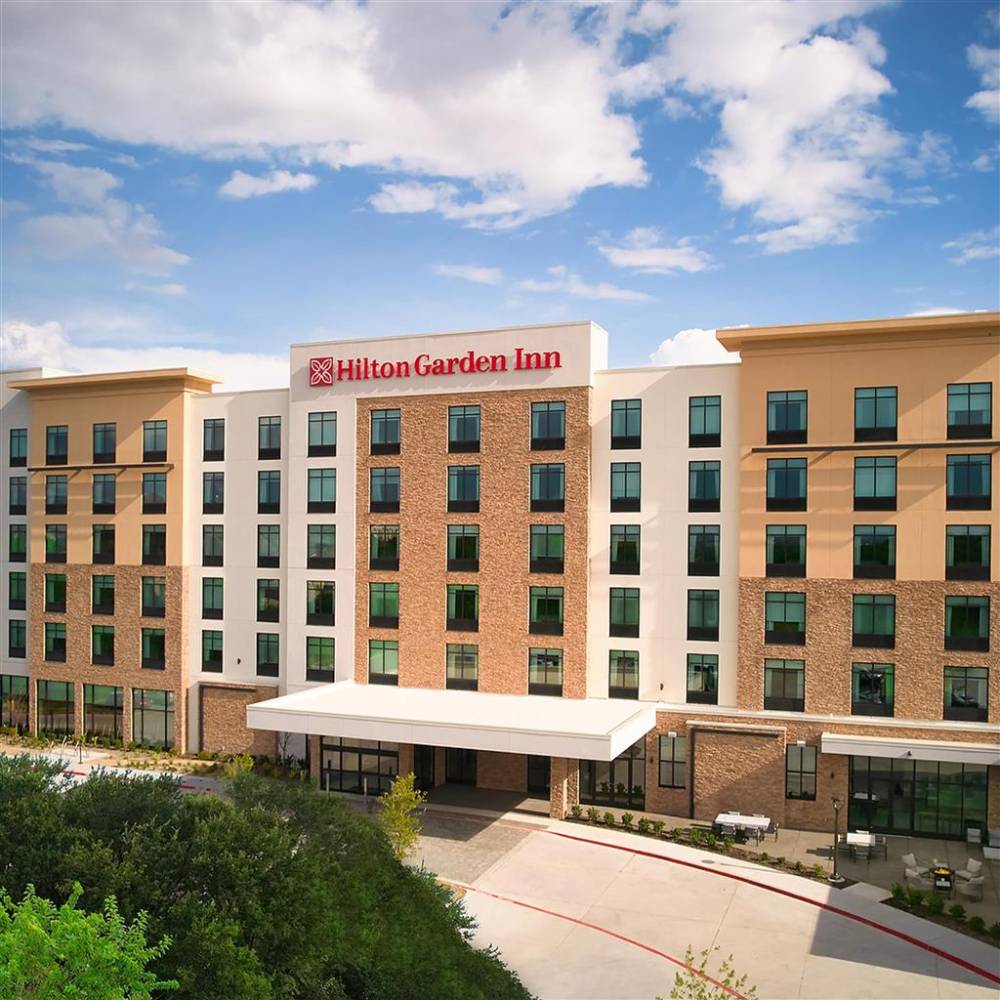 Hilton Garden Inn Grapevine At Silverlake Crossings 1