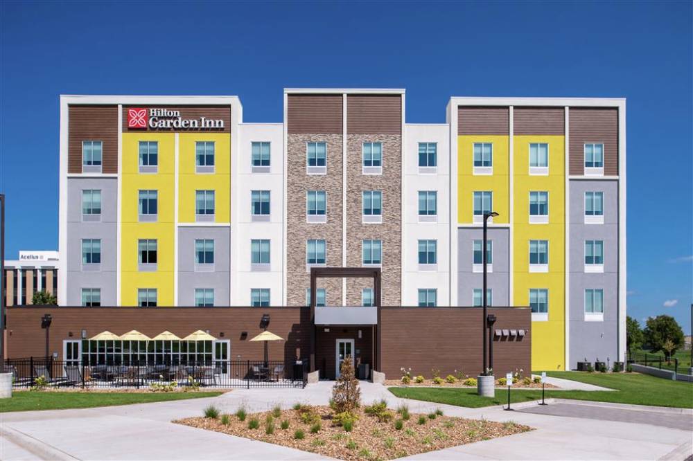 Hilton Garden Inn Kansas City Airport 1