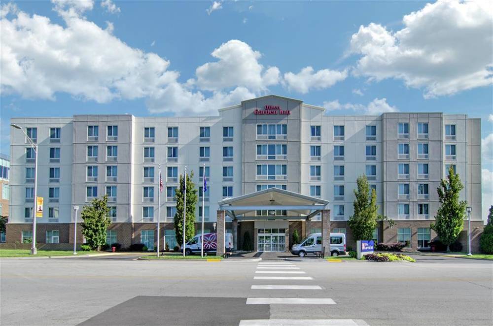 Hilton Garden Inn Kansas City/kansas 1