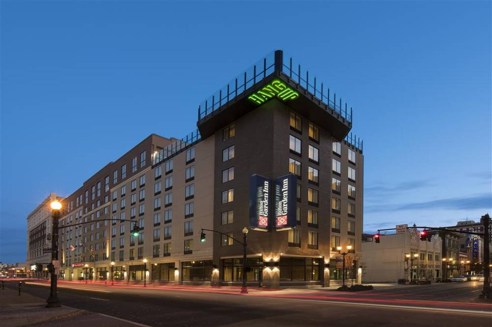 Hilton Garden Inn Louisville Downtown 1