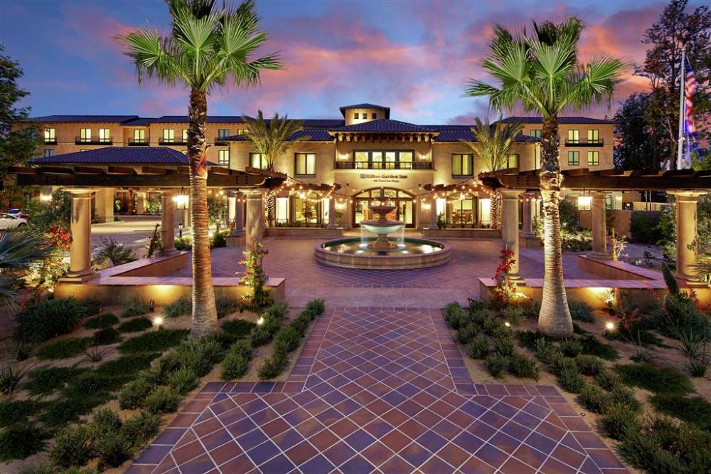 Hilton Garden Inn San Diego Old Town/seaworld Area, Ca 1