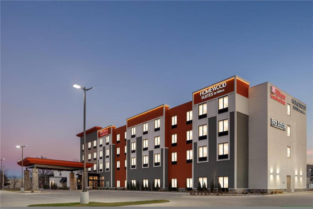 Hilton Garden Inn Wichita Airport 1