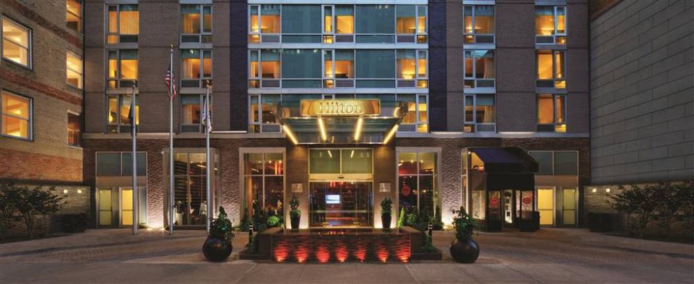 Hilton New York Fashion District