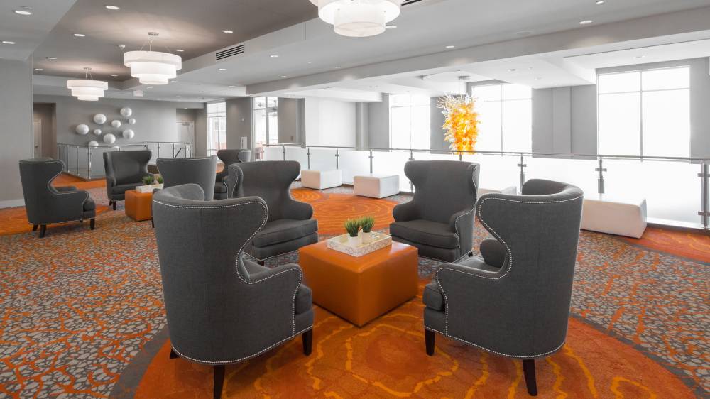 Holiday Inn And Stes Davenport 9