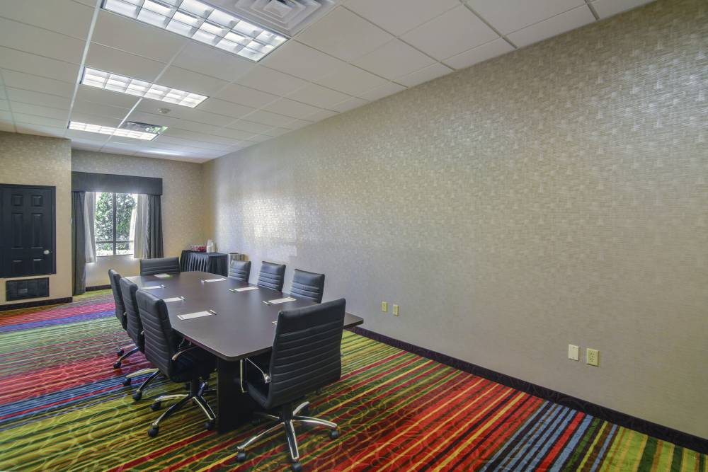 Holiday Inn Arlington Ne By Ihg 9