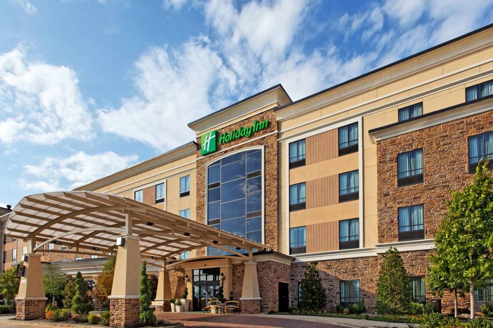 Holiday Inn Arlington Ne By Ihg 1