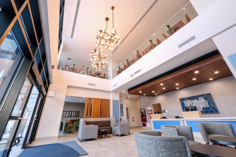 Holiday Inn Exp Long Island City E By Ih 3