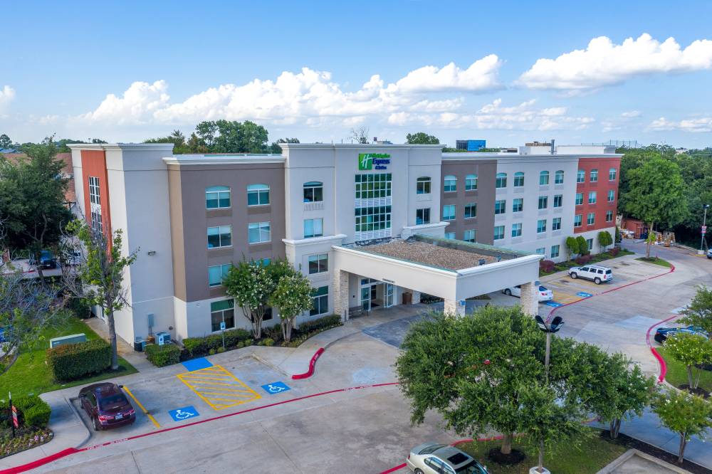 Holiday Inn Exp Stes Arlington N Stadium 6