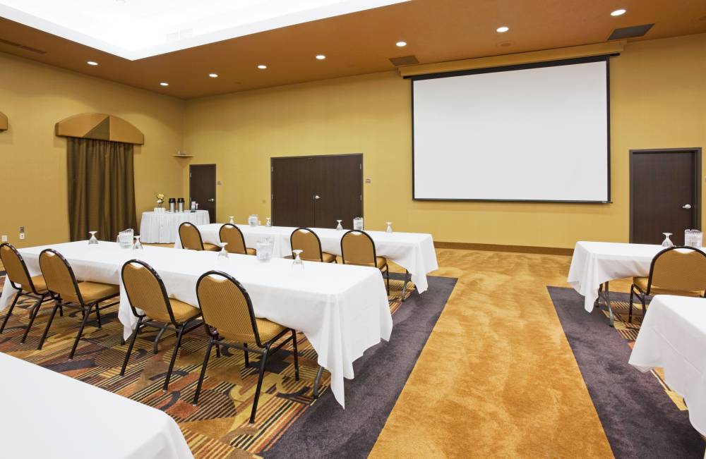 Holiday Inn Exp Stes Brandon 8