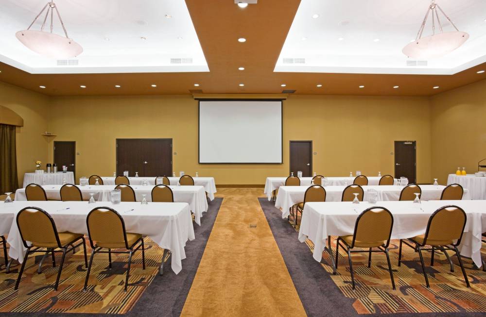 Holiday Inn Exp Stes Brandon 9