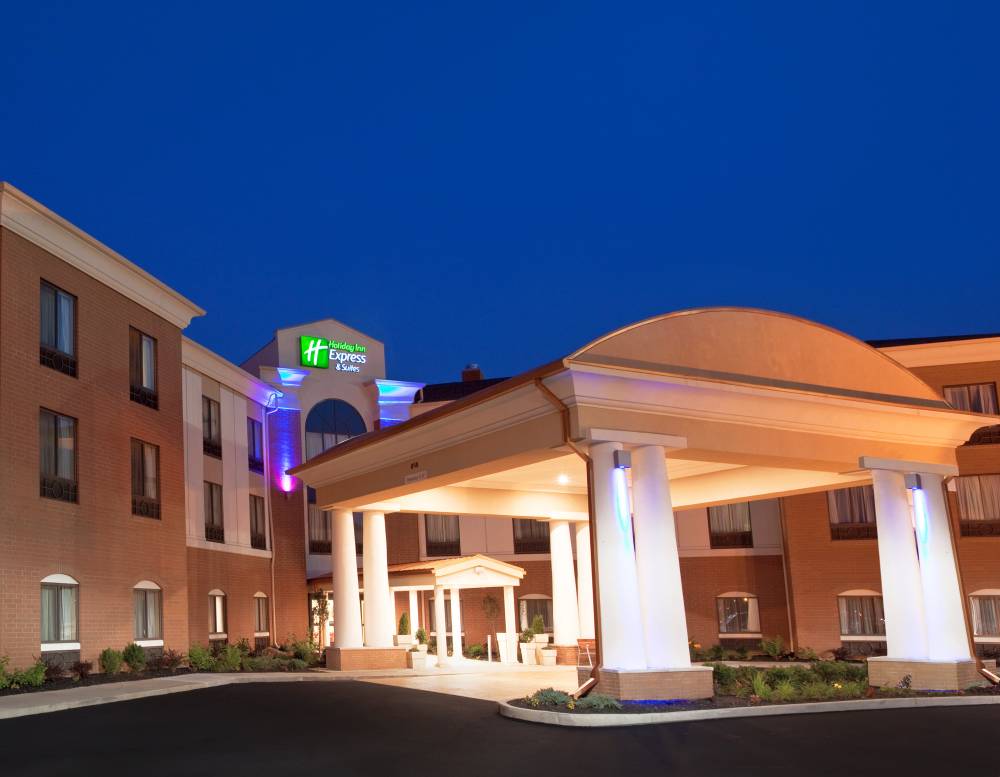 Holiday Inn Exp Stes Regn Arpt