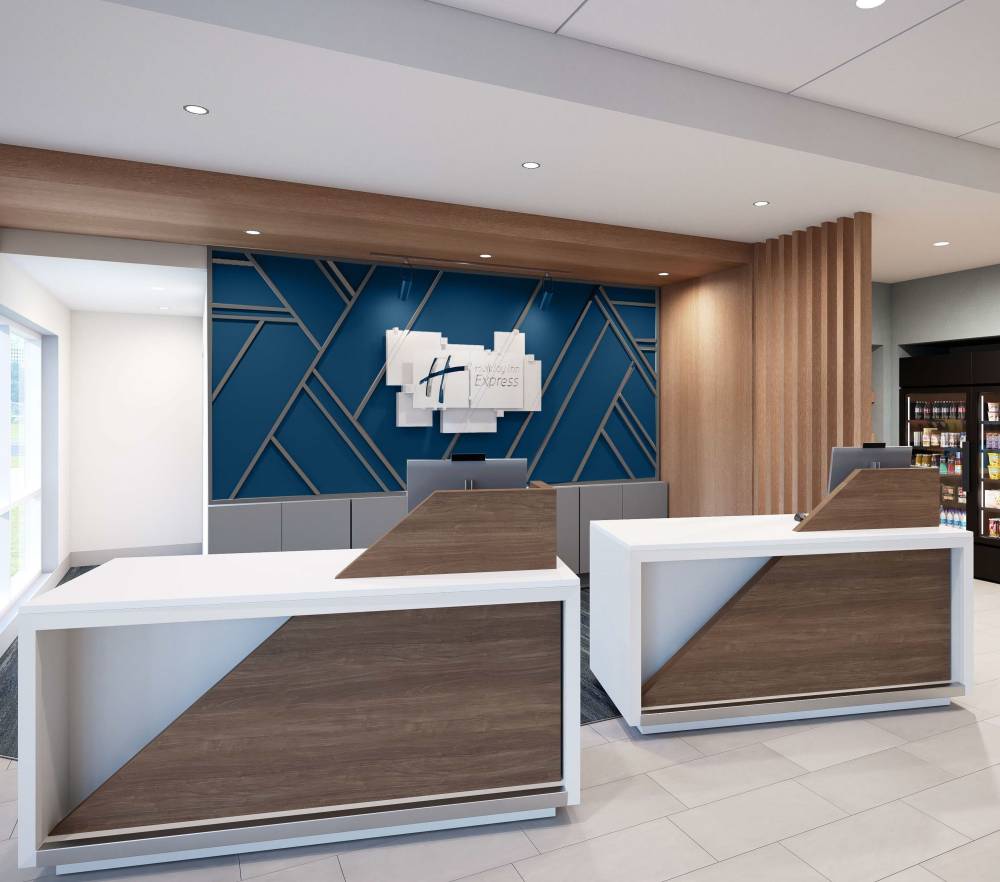 Holiday Inn Exp Stes Sherwood By Ihg 2