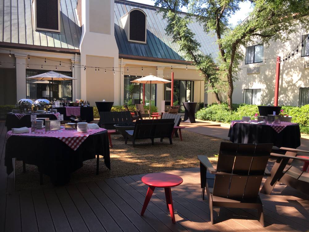 Holiday Inn Irving Las Colinas 8