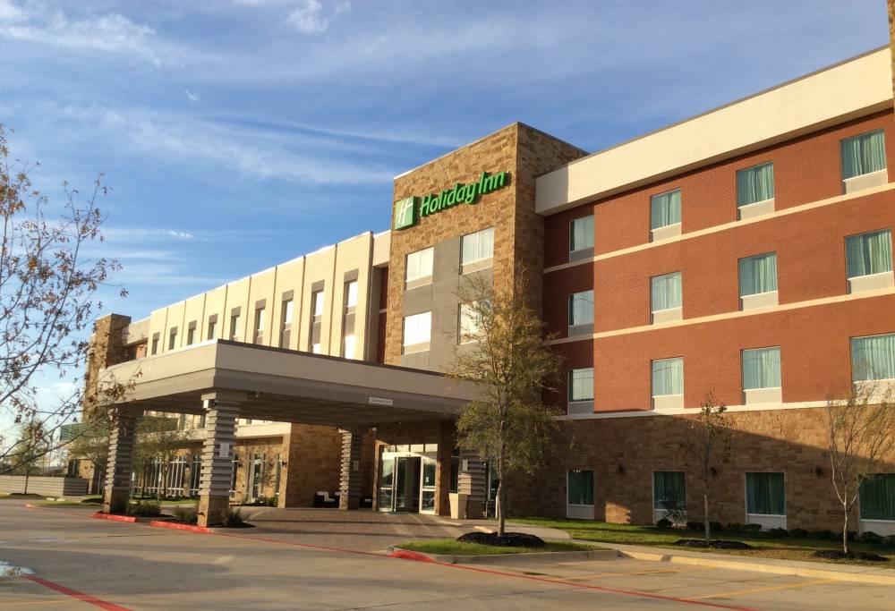 Holiday Inn Trophy Club 1