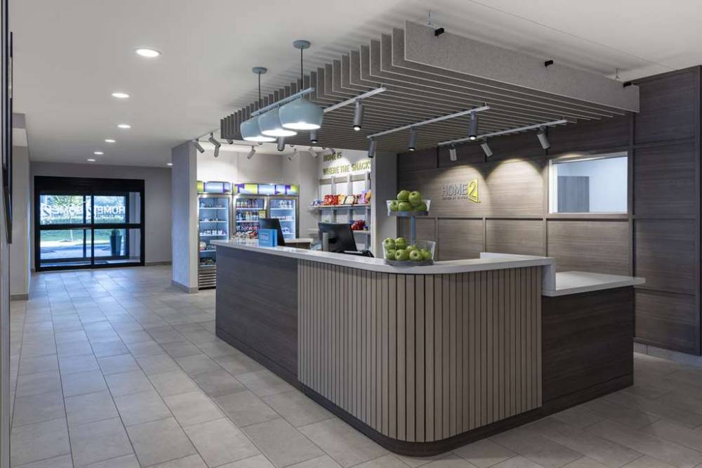 Home2 Suites By Hilton East Haven New Haven 4