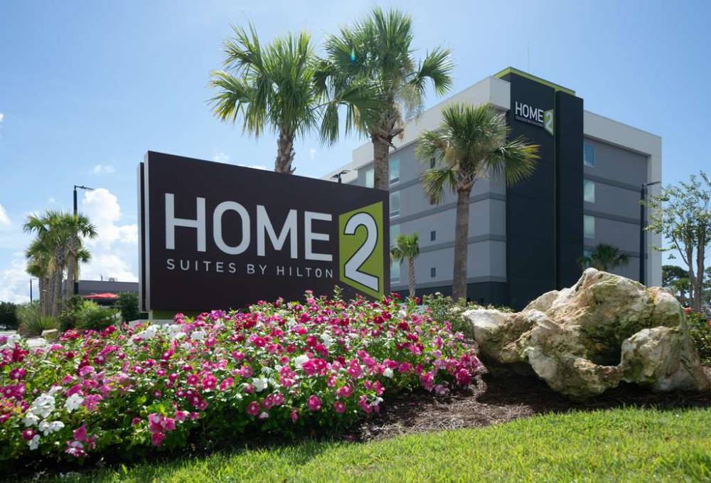 Home2 Suites By Hilton Fort Walton Beach Eglin Airforce Base 1