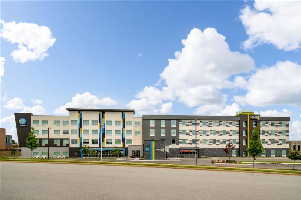 Home2 Suites By Hilton North Little Rock 1