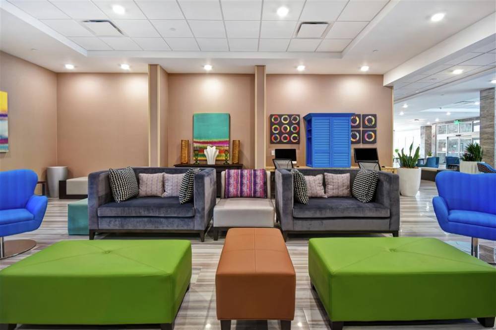 Home2 Suites By Hilton San Francisco Airport North 5