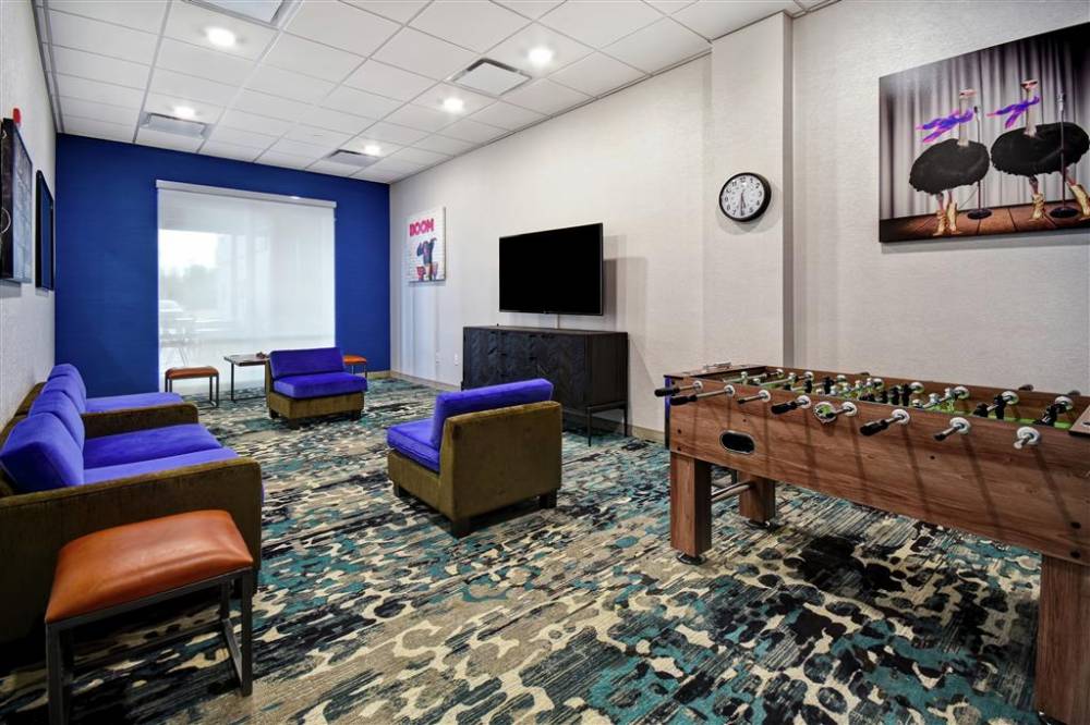 Home2 Suites By Hilton San Francisco Airport North 6