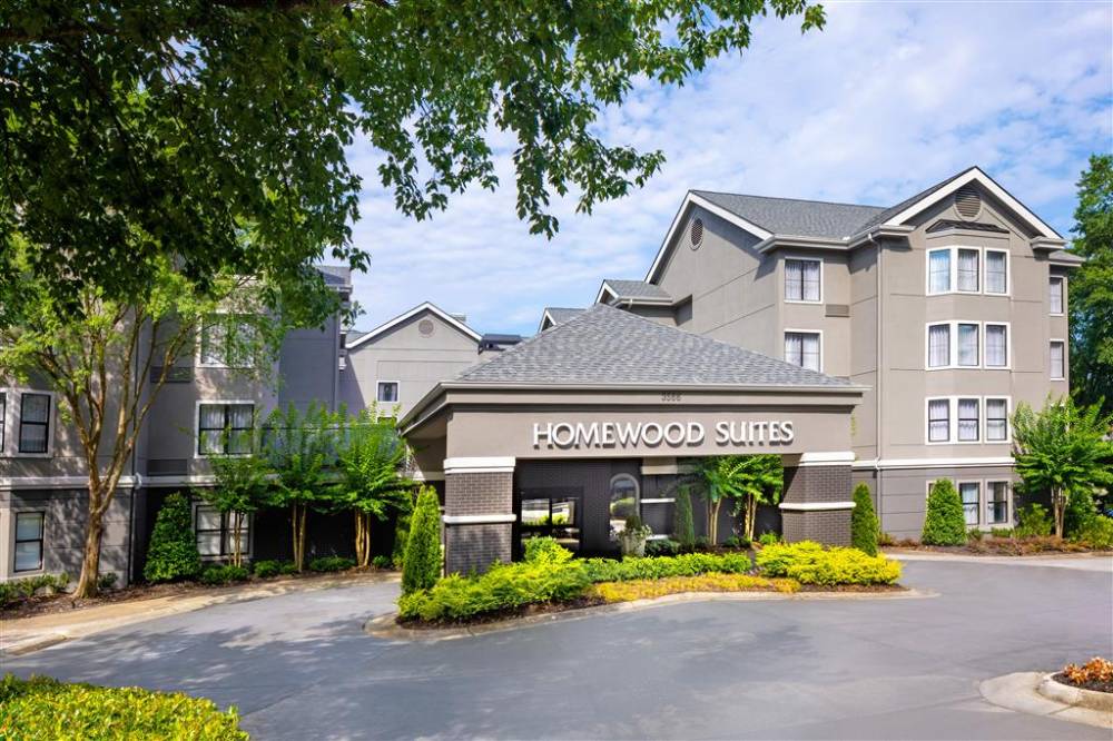 Homewood Suites By Hilton Atlanta - Buckhead 1