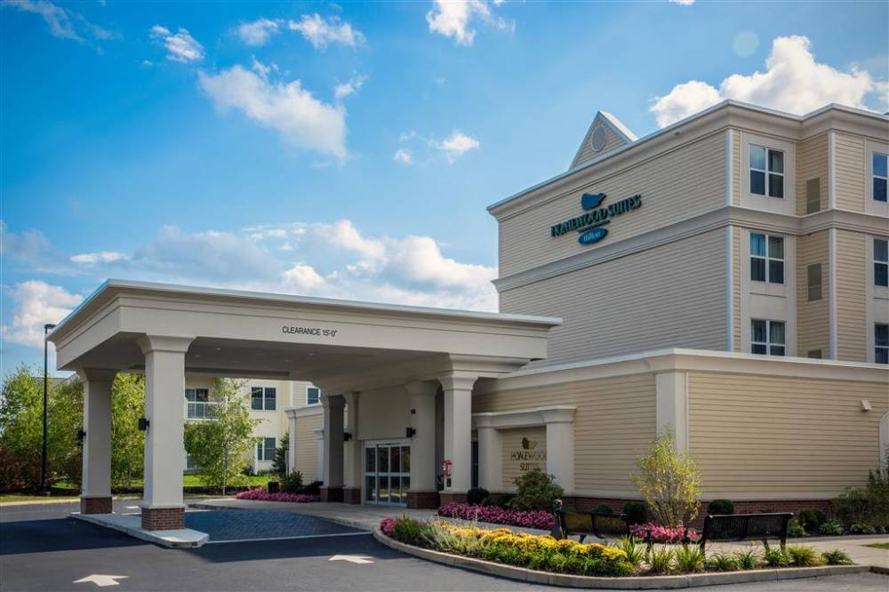 Homewood Suites By Hilton Boston/canton, Ma 1