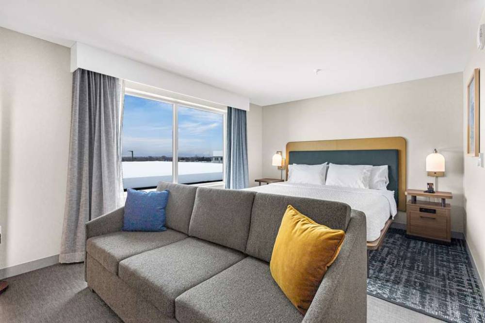 Homewood Suites By Hilton Colorado Springs Airport  Co 7
